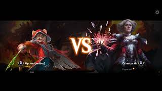 Can I beat esper pixie using stormchaser talent in a control shell