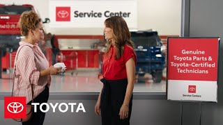 "Sushi" | Toyota Service Centers | Toyota