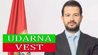 Ko je Jakov Milatović, novi predsednik Crne Gore