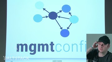 Mgmt Config: Autonomous Datacentres - Purpleidea (James)