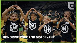 Honoring Kobe and Gigi Bryant by dailyemerald 149 views 5 months ago 2 minutes, 5 seconds