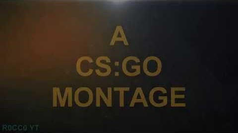 CS:GO -=-BOT MONTAGE-=-