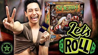 SNEAKING IN THE GOODS - Sheriff of Nottingham (Pt 1) - Let's Roll