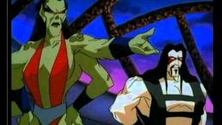 Mortal Kombat: Defenders of the Annotated Realm E13 2/2