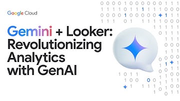 Gemini in Looker Preview