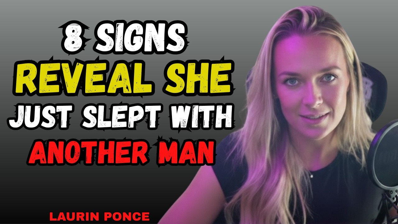 8 Signs That Give Away a Woman Who Just Slept with Someone Else Female Psychology