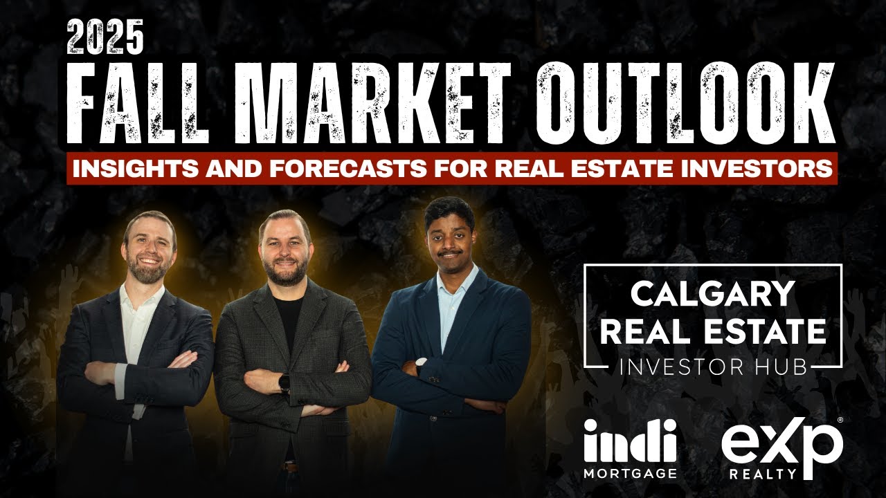 2025 Fall Market Outlook: Insights and Forecasts for Real Estate ...