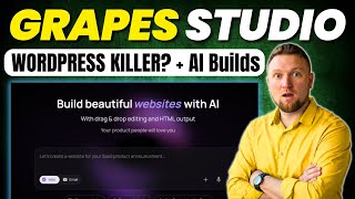 Grapes Studio Review: Build Websites in Minutes (Honest Test)