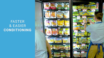 SimpliStock™ Shelf Merchandising System - Retail Space Solutions