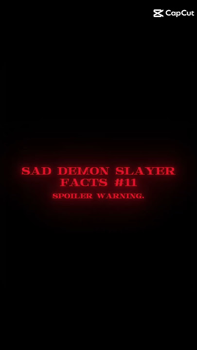 😔😔 #demonslayer #anime #sad #yushiro #demons #infinitycastle #arc #last #one #final