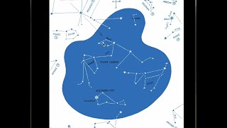 Detailed Constellations ARE Images - H.A. REY "The Stars: A New Way to See Them" | ASTROTHEOLOGY = Psalms 19 Information