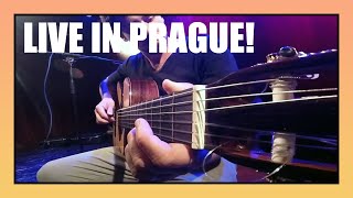 The Field Geordie Little Live In Prague