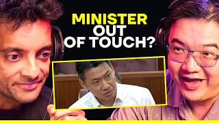 David Neo Is Too Busy To Watch Dear You & Indranee Says No Further Action For WP | #837