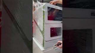 Unboxing | Unpacking the Machine | C518DW