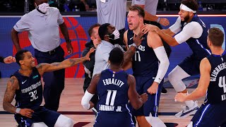 NBA Playoffs 2020: Best Moments To Remember HD