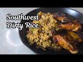 Southwest Dirty Rice