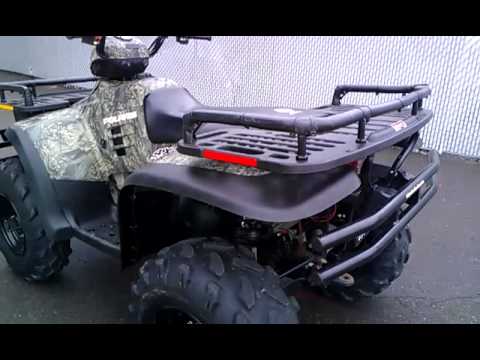 2002 Polaris Sportsman 500 Value 80