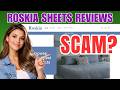 Roskia Sheets REVIEWS: Is Roskia.com Legit or Scam?