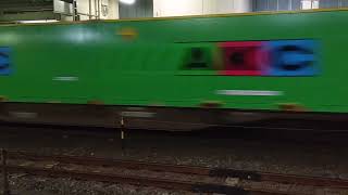 5052レ EF210-131 岡A24 早朝、高塚(浜松の方)付近で人身事故(内容は伏せます)があった為、貨物ダイヤが乱れていると思われます🙇🎙️