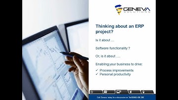 Why Microsoft Dynamics ERP