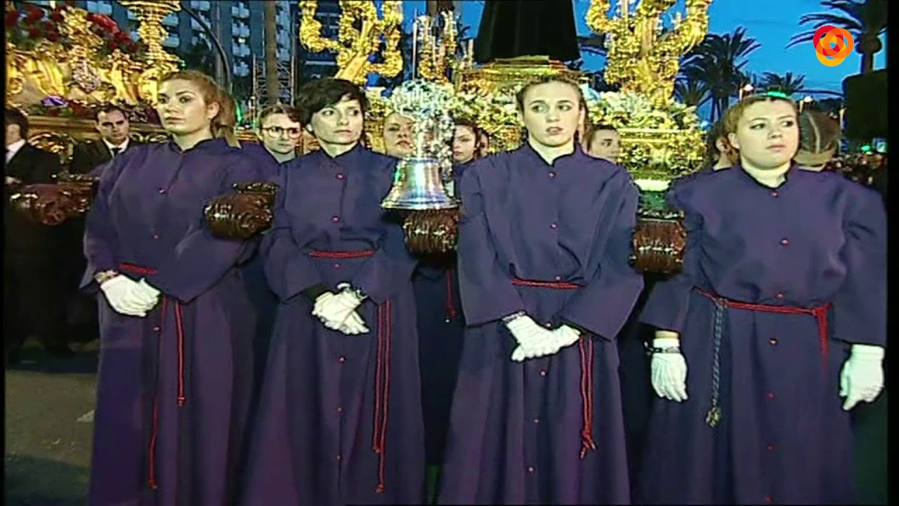 Estación de Penitencia Jueves Santo P2 29-03-18