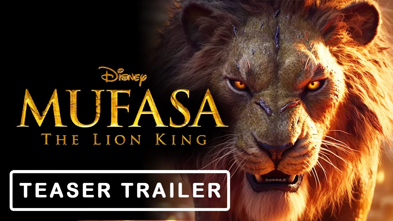 Mufasa: The Lion King (2024) - IMDb