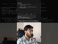 Javasript interview savoli! Javascriptda xatolikni toping.