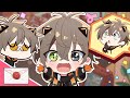 SMALLBAN CAFE! || #AlbanBirthday2025 Animated