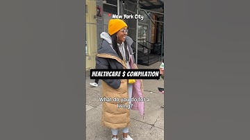 💰Healthcare Jobs + Pay Compilation!#salarytransparentstreet #paytransparency #howmuchdoyoumake