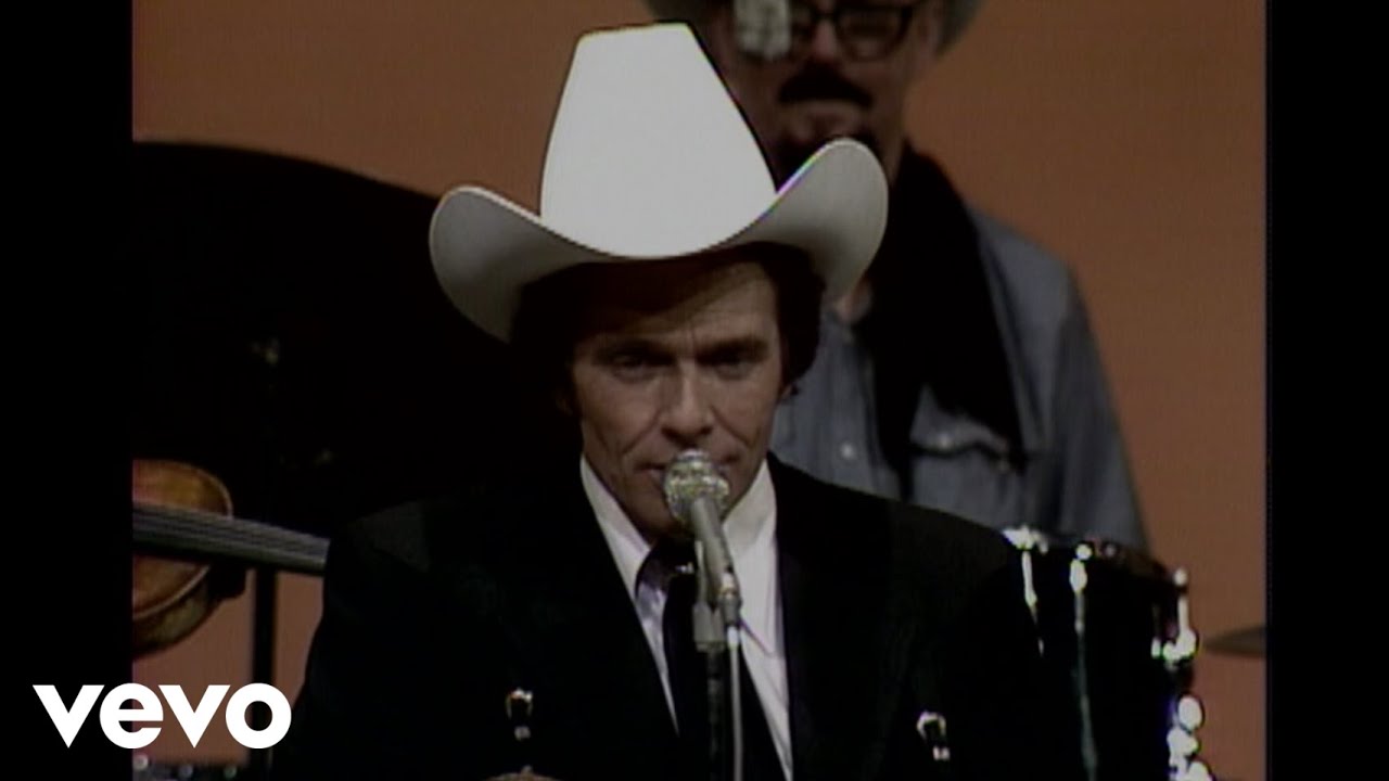 Merle Haggard New San Antionio Rose (Live) YouTube