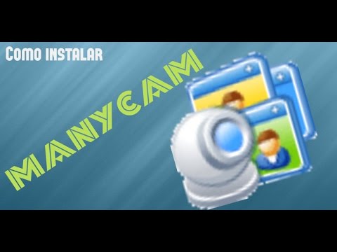 COMO DESCARGAR MANYCAM | CAMSHEX