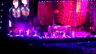 TAKE THAT - LOVE LOVE LOVE (Progress) Tour 8 / 7 / 2011