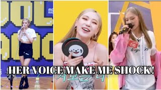 COMPILATION JINNY SECRET NUMBER SINGING AND RAP