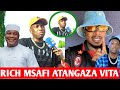 Rich Msafi atamba yeye ni Mtangazaji Bora Bongo Awaonya Wasijifananishe na yeye