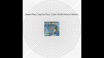 Digimon Story: Cyber Sleuth - Hacker