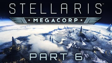 Stellaris: MegaCorp - Part 6 - Wage Slaves