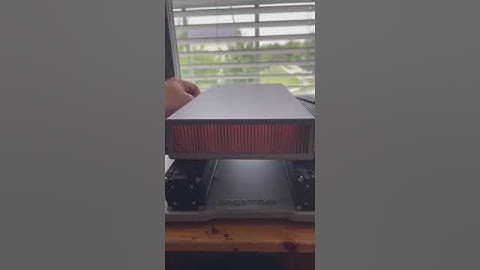 Snapmaker Power supply DOA brand new never used