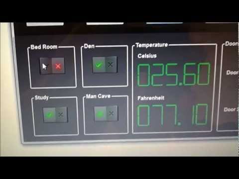 [Android Smart Home 4/13] VB Hardware Control