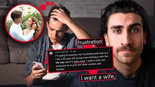 My Honest Answer to a Single Young Man Who Wants to Get Married
If youre led to support this ministry, heres how to best partner together:
Patreon - https://www.patreon.com/daily_disciple/
The Isaac David Podcast
Spotify - https://open.spotify.com/show/33dA4IxJFPEu020lSzdEEi?si=5b018409e4514e32
Apple Music - https://podcasts.apple.com/us/podcast/the-isaac-david-podcast/id1789551700
Donate - http://paypal.me/dailydisciple
Covenant Eyes - (30 Days FREE) https://linktr.ee/Isaacdavid
Instagram: https://www.instagram.com/itsisaacdavid/
Business Inquiries - thedailydisciple@gmail.com My Honest Answer to a Single Young Man Who Wants to Get Married
