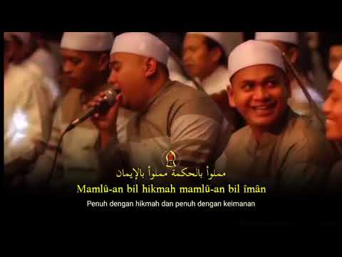 Azzahir   Ya Robbi Salimna Full Teks lirik arab latin