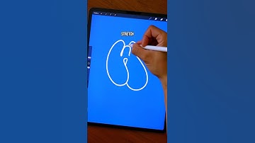 More ways to draw a throw up W #graffiti #tutorial #art #fyp #shorts #graffitiletters #procreate