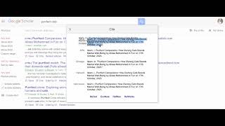 Two Citation Hacks for Google Docs