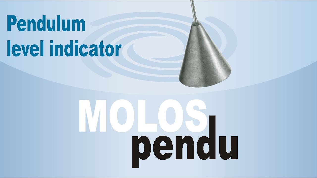 MOLOSpendu - low-cost level switch as full detector for free flowing bulk solids