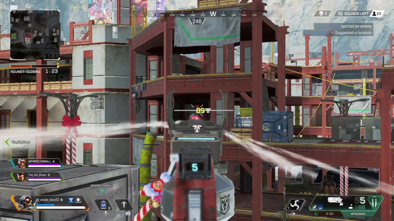 Apex Legends_love head shots - YouTube