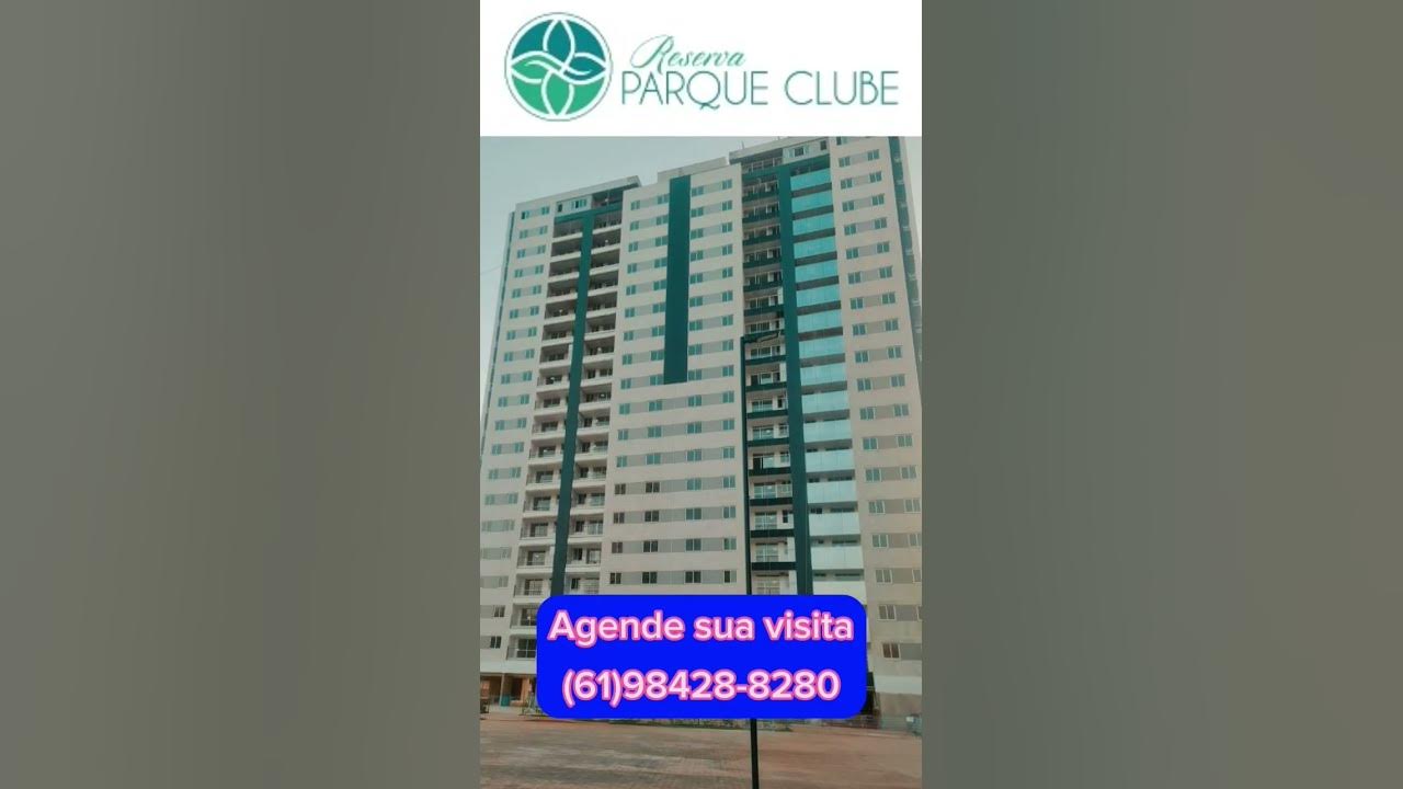 Nova Inteligência Imobiliaria - Reserva Parque Àguas Claras