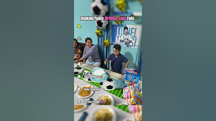 Clasificación de los pasteles de cumpleaños más divertidos y fallidos. #shorts #shortsfeed #tikto...
