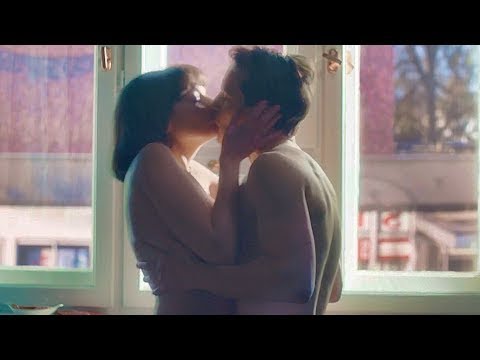 Autumn Girl / Kiss Scenes — Kalina and Lucek (Maria Debska and Krzysztof Zalewski) #webseries