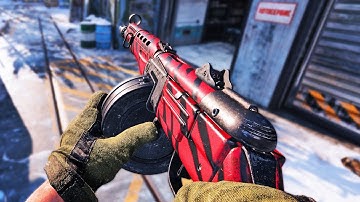 I Went Tryhard Against a Girl Team in Search & Destroy