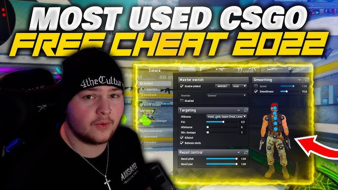 CS:GO Cheat — What is the best Cheat ?, by Teddax