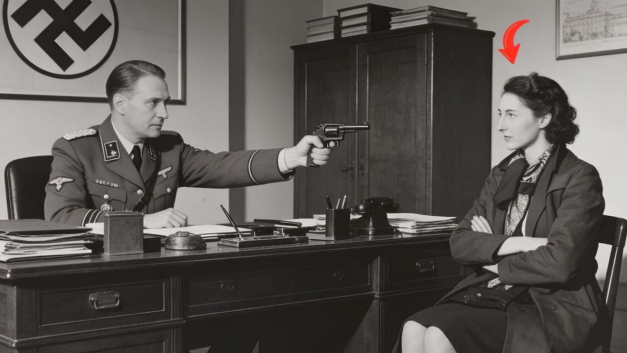 Tres horas para ejecutar a su comandante — Ella lo salvó con una mentira